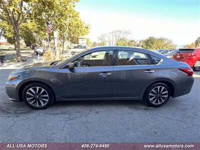 2017 Nissan Altima 2.5 SV   - Photo 6 - San Jose, CA 95116