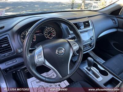 2017 Nissan Altima 2.5 SV   - Photo 13 - San Jose, CA 95116