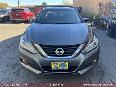 2017 Nissan Altima 2.5 SV   - Photo 4 - San Jose, CA 95116