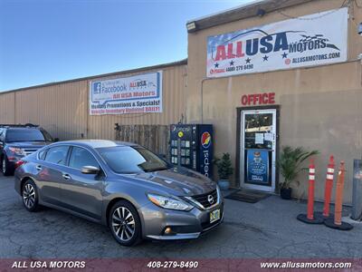 2017 Nissan Altima 2.5 SV   - Photo 3 - San Jose, CA 95116