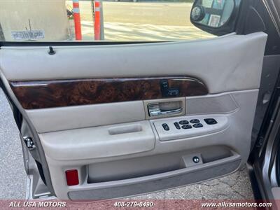 2005 Mercury Grand Marquis LS Premium   - Photo 13 - San Jose, CA 95116