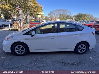 2012 Toyota Prius Three   - Photo 6 - San Jose, CA 95116