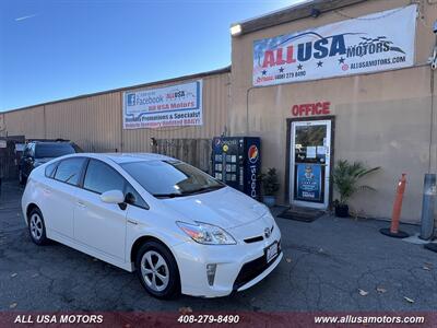 2012 Toyota Prius Three   - Photo 3 - San Jose, CA 95116