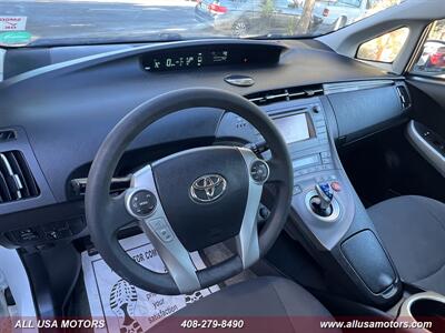 2012 Toyota Prius Three   - Photo 16 - San Jose, CA 95116