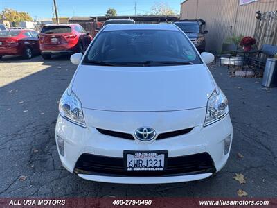 2012 Toyota Prius Three   - Photo 4 - San Jose, CA 95116