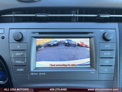2012 Toyota Prius Three   - Photo 33 - San Jose, CA 95116