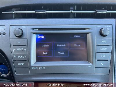 2012 Toyota Prius Three   - Photo 36 - San Jose, CA 95116
