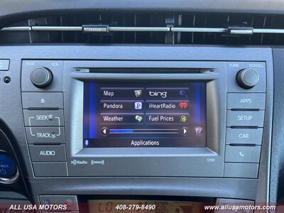 2012 Toyota Prius Three   - Photo 35 - San Jose, CA 95116