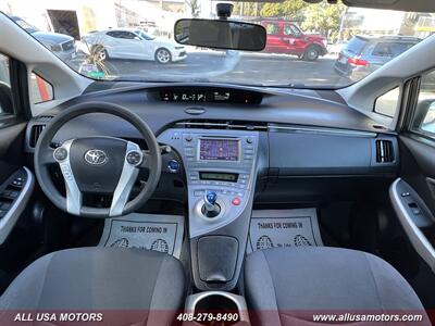 2012 Toyota Prius Three   - Photo 28 - San Jose, CA 95116
