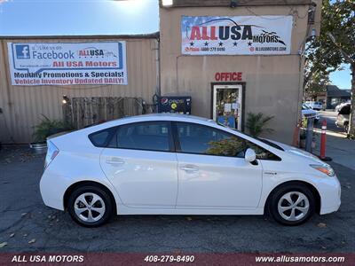 2012 Toyota Prius Three   - Photo 1 - San Jose, CA 95116