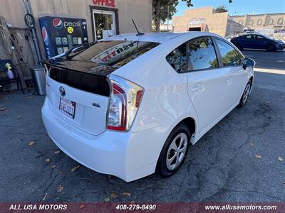 2012 Toyota Prius Three   - Photo 9 - San Jose, CA 95116