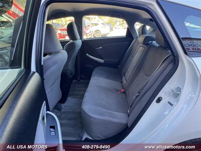2012 Toyota Prius Three   - Photo 23 - San Jose, CA 95116