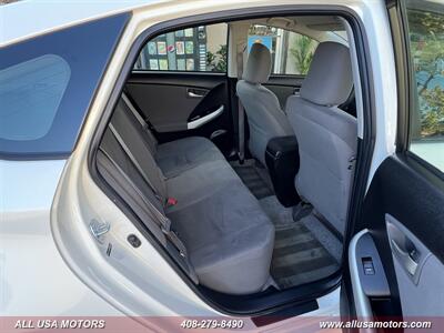 2012 Toyota Prius Three   - Photo 26 - San Jose, CA 95116