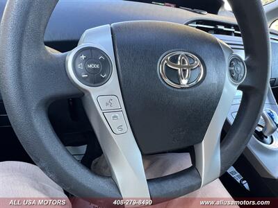 2012 Toyota Prius Three   - Photo 18 - San Jose, CA 95116