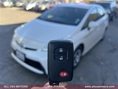2012 Toyota Prius Three   - Photo 48 - San Jose, CA 95116