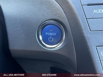 2012 Toyota Prius Three   - Photo 44 - San Jose, CA 95116