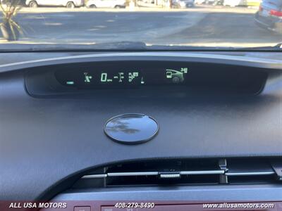 2012 Toyota Prius Three   - Photo 29 - San Jose, CA 95116