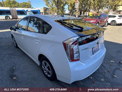 2012 Toyota Prius Three   - Photo 7 - San Jose, CA 95116