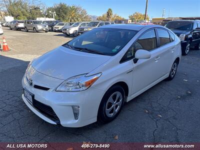 2012 Toyota Prius Three   - Photo 5 - San Jose, CA 95116