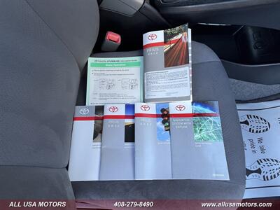 2012 Toyota Prius Three   - Photo 47 - San Jose, CA 95116