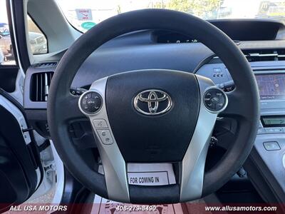 2012 Toyota Prius Three   - Photo 17 - San Jose, CA 95116