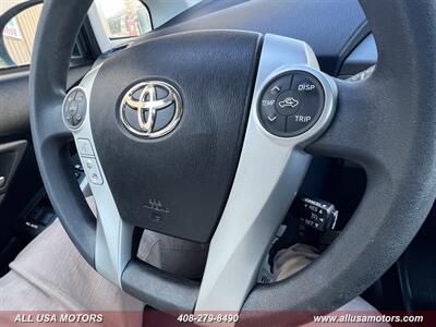 2012 Toyota Prius Three   - Photo 20 - San Jose, CA 95116