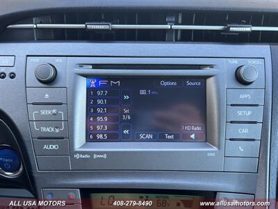 2012 Toyota Prius Three   - Photo 34 - San Jose, CA 95116
