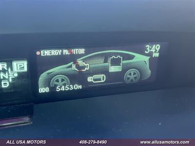 2012 Toyota Prius Three   - Photo 30 - San Jose, CA 95116