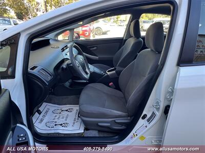 2012 Toyota Prius Three   - Photo 22 - San Jose, CA 95116