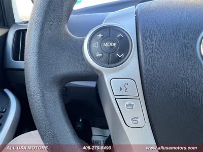 2012 Toyota Prius Three   - Photo 19 - San Jose, CA 95116
