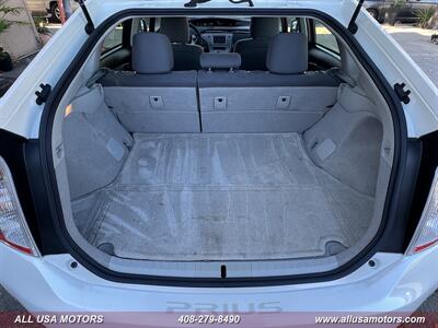 2012 Toyota Prius Three   - Photo 24 - San Jose, CA 95116
