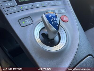 2012 Toyota Prius Three   - Photo 39 - San Jose, CA 95116