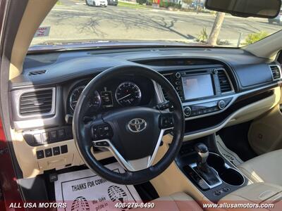 2015 Toyota Highlander Limited - Photo 17 - San Jose, CA 95116