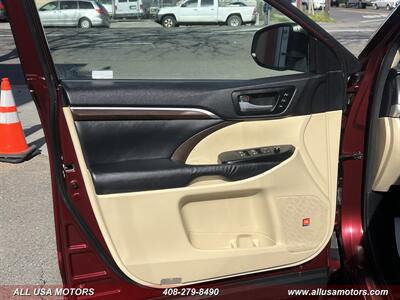 2015 Toyota Highlander Limited - Photo 15 - San Jose, CA 95116
