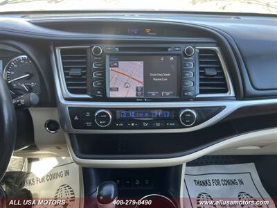 2015 Toyota Highlander Limited - Photo 39 - San Jose, CA 95116