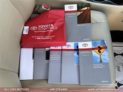 2015 Toyota Highlander Limited - Photo 61 - San Jose, CA 95116