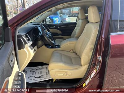 2015 Toyota Highlander Limited - Photo 23 - San Jose, CA 95116