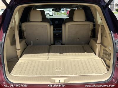 2015 Toyota Highlander Limited - Photo 27 - San Jose, CA 95116