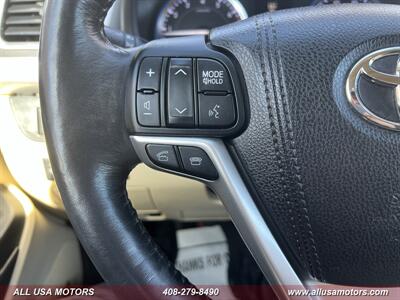 2015 Toyota Highlander Limited - Photo 20 - San Jose, CA 95116