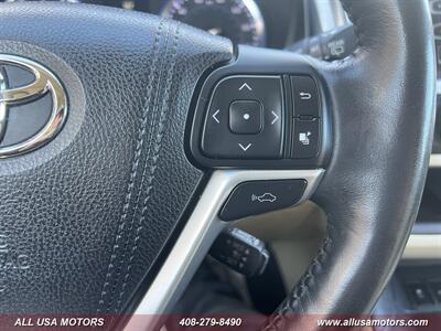 2015 Toyota Highlander Limited - Photo 22 - San Jose, CA 95116