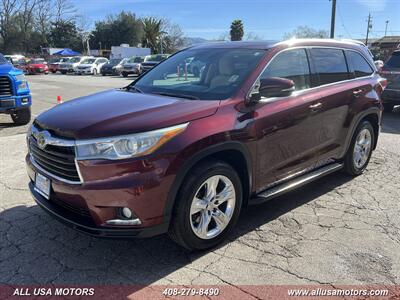 2015 Toyota Highlander Limited - Photo 5 - San Jose, CA 95116