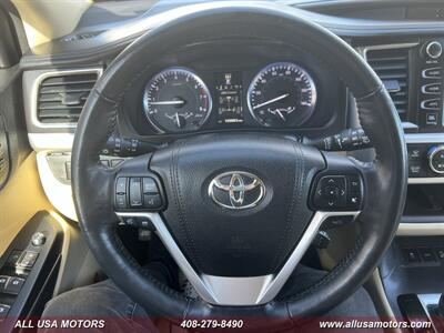 2015 Toyota Highlander Limited - Photo 18 - San Jose, CA 95116