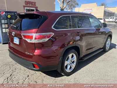 2015 Toyota Highlander Limited - Photo 9 - San Jose, CA 95116