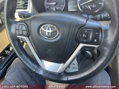 2015 Toyota Highlander Limited - Photo 21 - San Jose, CA 95116