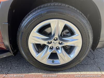 2015 Toyota Highlander Limited - Photo 11 - San Jose, CA 95116