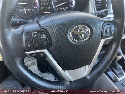 2015 Toyota Highlander Limited - Photo 19 - San Jose, CA 95116