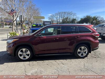 2015 Toyota Highlander Limited - Photo 6 - San Jose, CA 95116