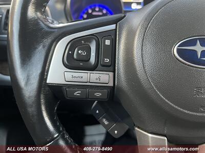 2016 Subaru Outback 2.5i Limited - Photo 19 - San Jose, CA 95116