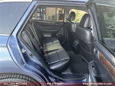2016 Subaru Outback 2.5i Limited - Photo 31 - San Jose, CA 95116