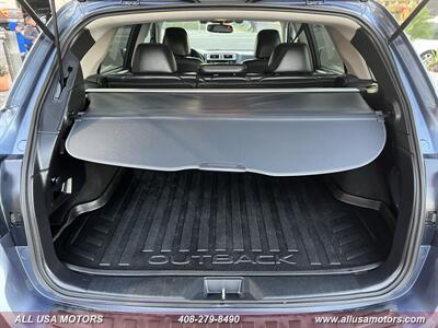 2016 Subaru Outback 2.5i Limited - Photo 24 - San Jose, CA 95116